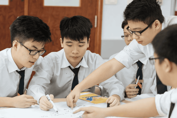 Có bằng cấp 2 nên học nghề gì cho nam?