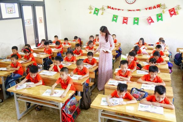 Cơ hội việc làm của sinh viên tốt nghiệp ngành Sư phạm Tiểu học?