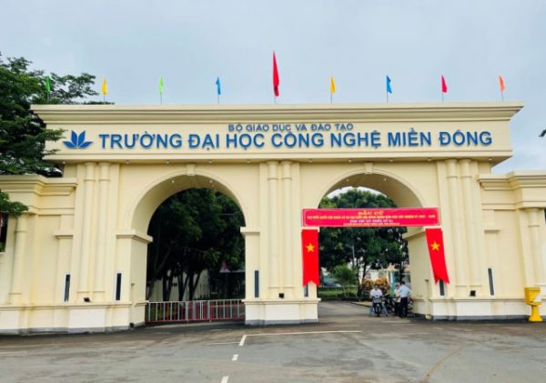Đại Học Công Nghệ Miền Đông