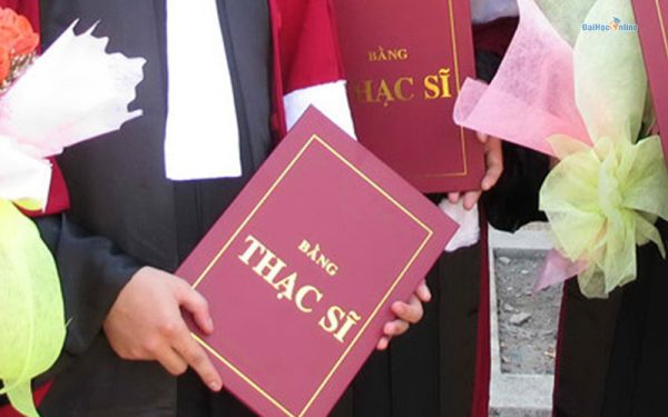 Điều kiện để được học thạc sĩ là gì?