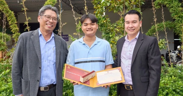 Hình thức tuyển sinh