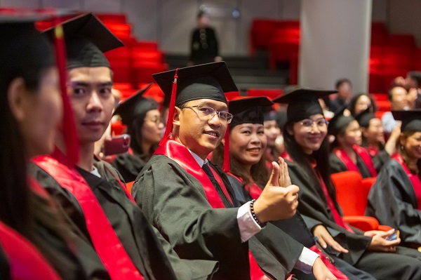 Học Thạc Sĩ Là Gì?