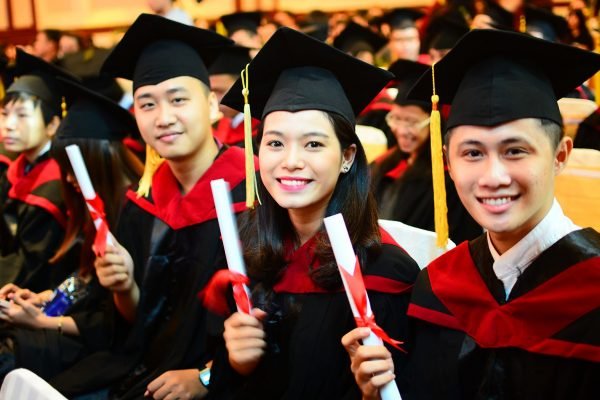 Học Thạc Sĩ Mất Bao Lâu