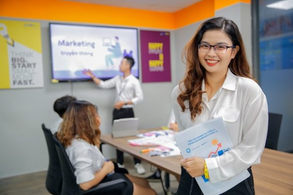 Học Thạc Sĩ Quản Trị Nhân Sự Tại TP.HCM