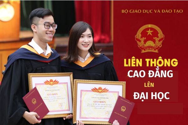 Học liên thông Đại học là gì?