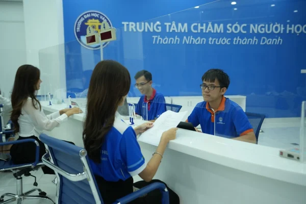 Học phí của Đại học văn hiến năm 2024 -2025 mới nhất