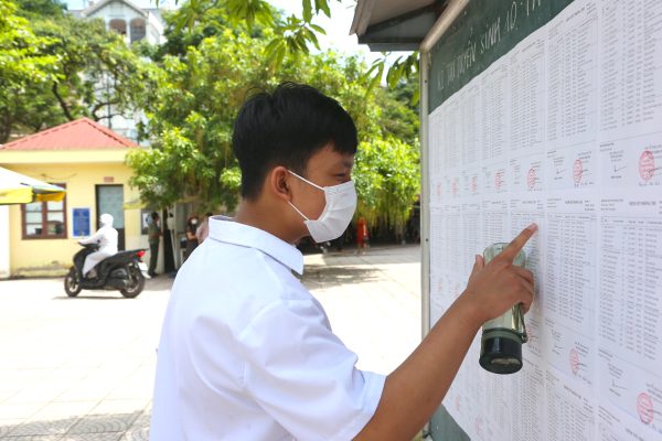 Khối C19 năm 2025 lấy bao nhiêu điểm?