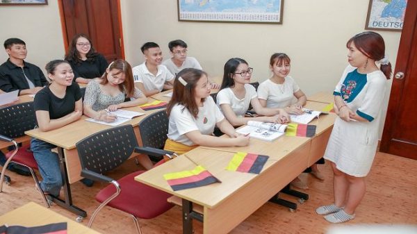 Mức chi phí để học tiếng Đức là bao nhiêu