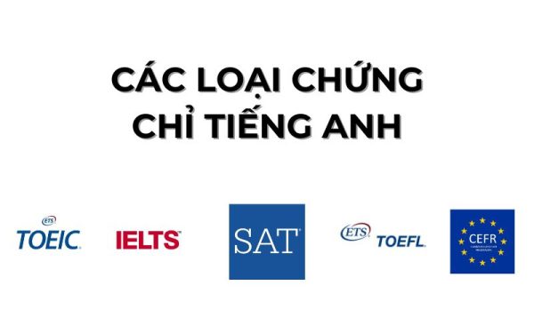 Nên chọn thi chứng chỉ tiếng Anh nào?