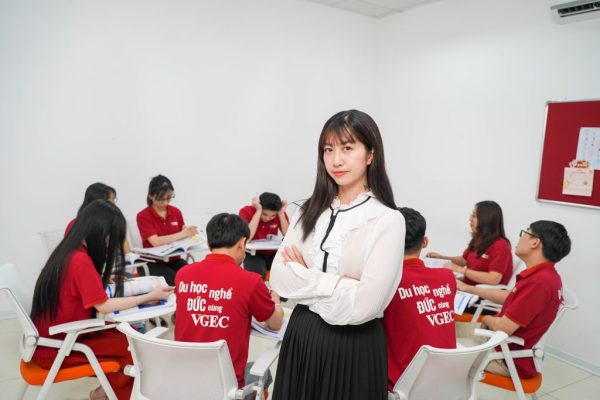Nên thi B1 Tiếng Đức Ở Đâu?