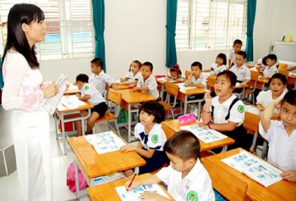 Những tố chất cần có để trở thành giáo viên tiểu học?