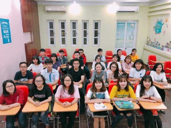 Những trường dạy tiếng Toeic uy tín