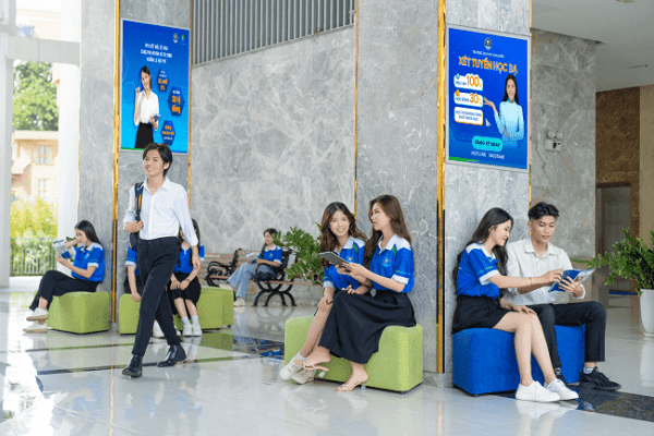 Phương thức tuyển sinh của Đại học Văn Hiến