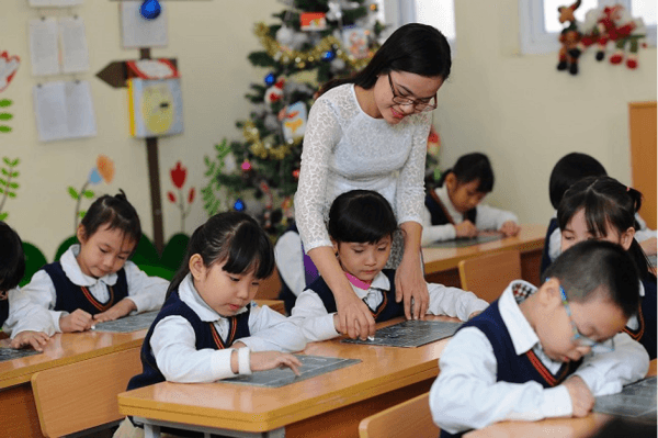 Sư Phạm Tiểu Học Lấy Bao Nhiêu Điểm