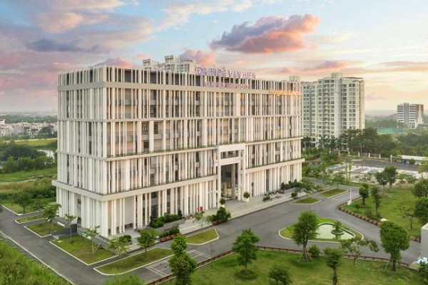 Thông tin về trường đại học văn hiến