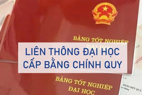 Bằng Đại Học Liên Thông Có Khác Bằng Đại Học Chính Quy