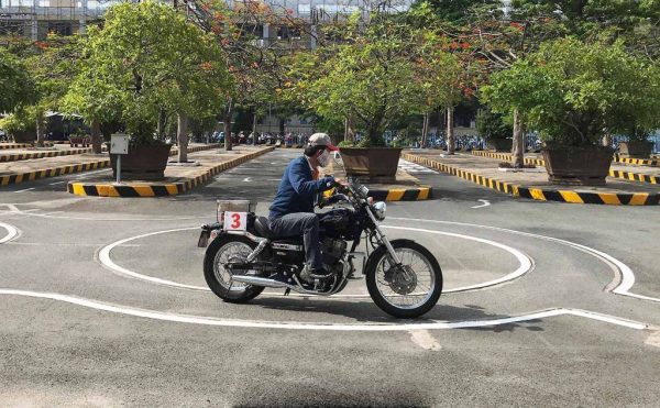 Hướng Dẫn Chi Tiết Đăng Ký Thi Bằng Lái Xe A2