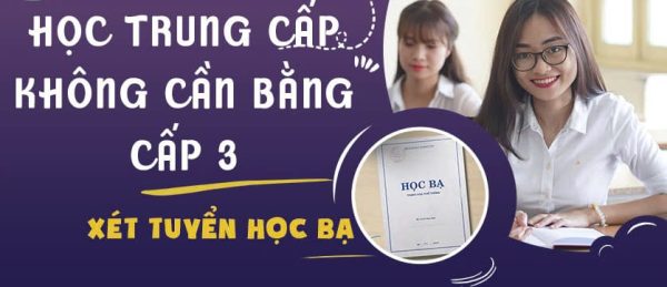Bằng Trung Cấp Và Bằng THPT