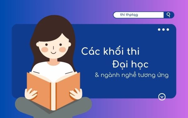 Tổ hợp môn xét tuyển
