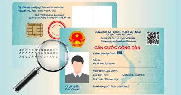 Các cách tra cứu số CMND cũ từ CCCD
