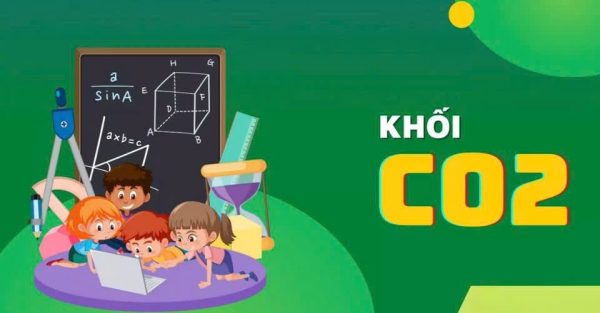 Khối C02 Gồm Những Trường Nào ?