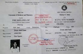 Làm Bằng Cấp 3 Công Chứng Có Được Không ?