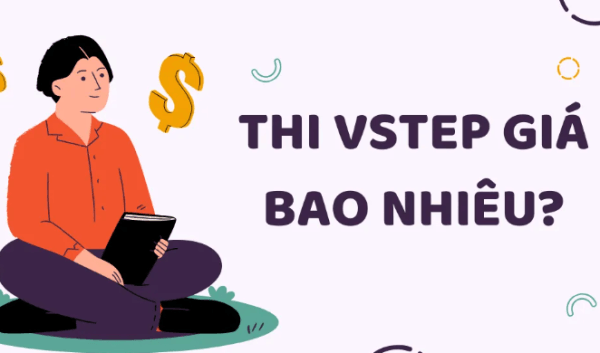 Lệ phí thi Vstep bao nhiêu?