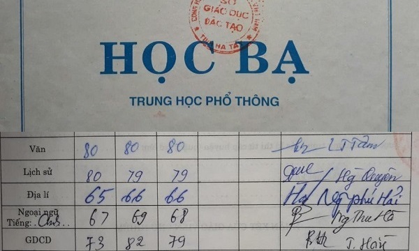 Làm Bằng Cấp 3 Giả Cần Những Gì ?