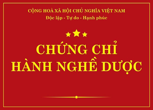 Lợi ích của việc làm chứng chỉ hành nghề Dược mang lại