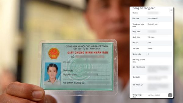 Những điều cần lưu ý khi tra cứu và sử dụng số CMND cũ